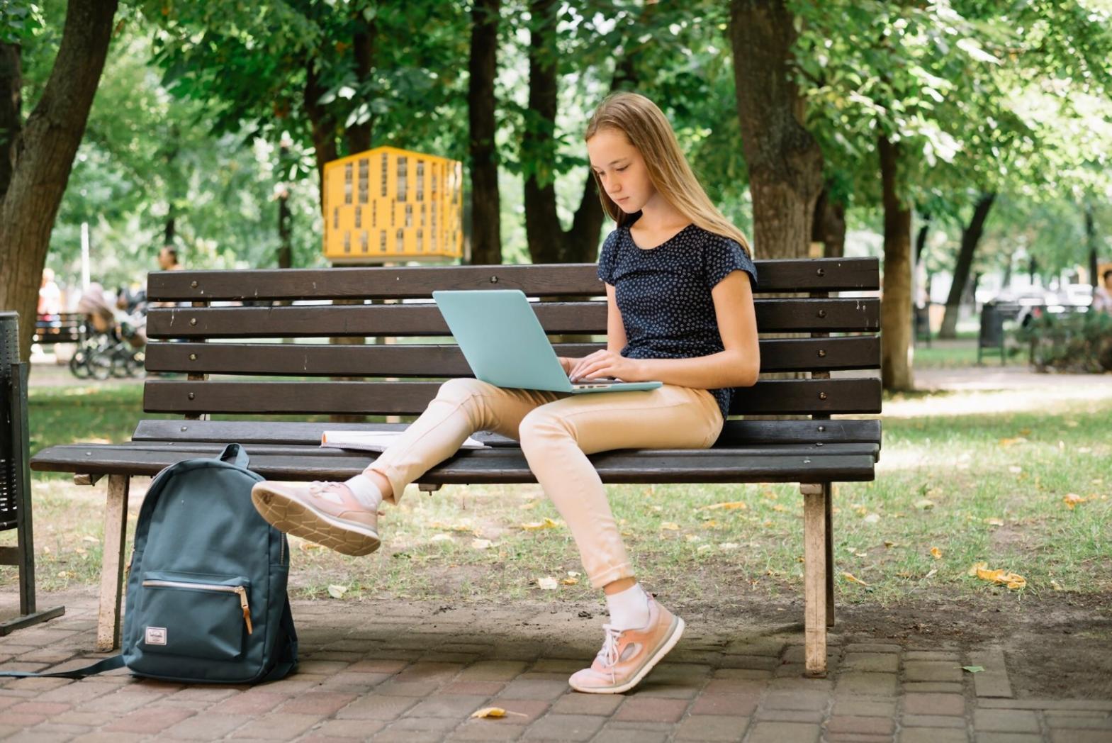 Finanzkennzahlen Analyse im Zentrum