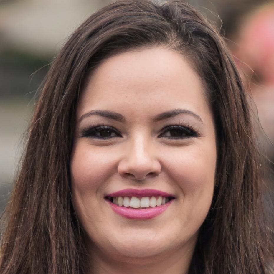 Porträt von Sarah Neumann, Finanzberaterin