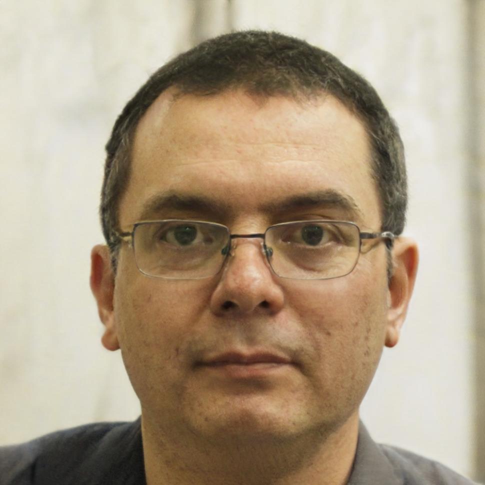 Porträt von Klaus Bergmann, Finanzexperte